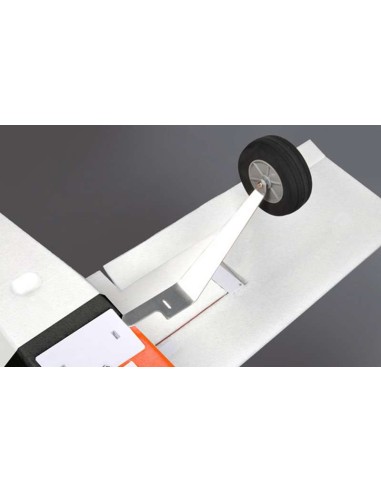 Avion Skytrainer EP - LCDP - Radiocommande.fr