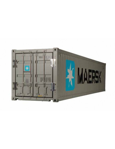 Container 40' MAERSK - LCDP - Radiocommande.fr