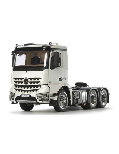 Camion MB Arocs 3363 6x4 ClassicSpace - LCDP - Radiocommande.fr