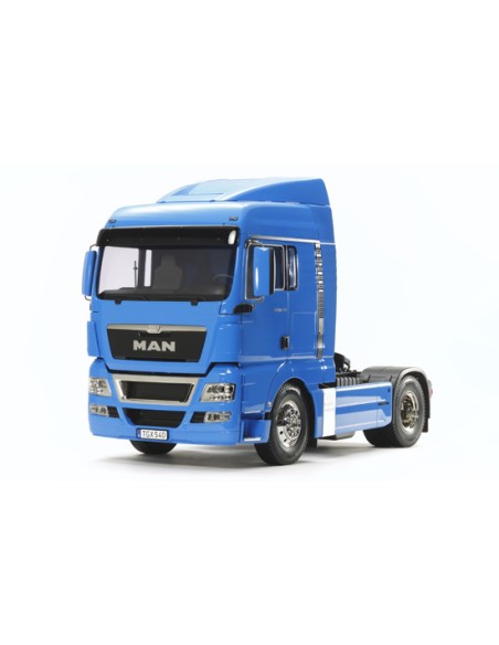Camion MAN TGX 18.540 4x2 XLX - LCDP - Radiocommande.fr