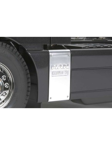 Camion MAN TGX 26.540 6x4 XLX - LCDP - Radiocommande.fr