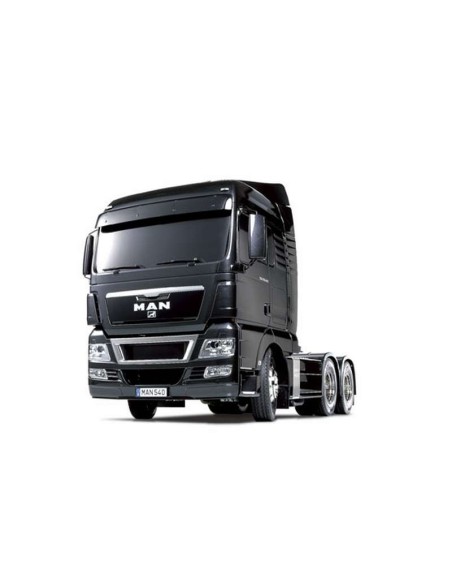 Camion MAN TGX 26.540 6x4 XLX - LCDP - Radiocommande.fr