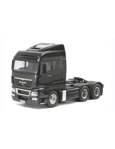 Camion MAN TGX 26.540 6x4 XLX - LCDP - Radiocommande.fr