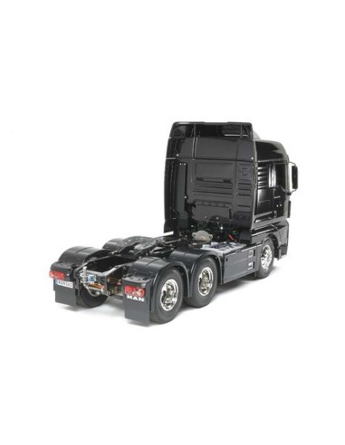 Camion MAN TGX 26.540 6x4 XLX - LCDP - Radiocommande.fr