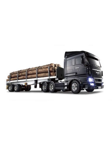 Camion MAN TGX 26.540 6x4 XLX - LCDP - Radiocommande.fr