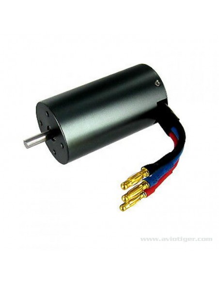 MOTEUR BRUSHLESS 2400KV - LCDP - Radiocommande.fr