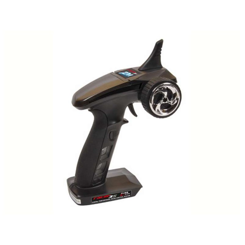 Radio a volant Racer 3S | Ventedemodelisme.fr