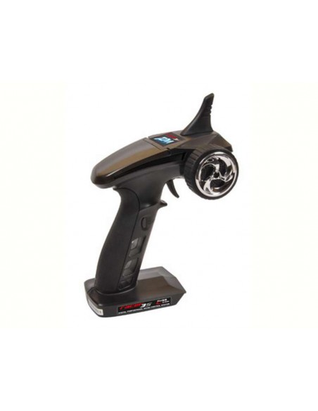 Radio a volant Racer 3S - LCDP - Radiocommande.fr
