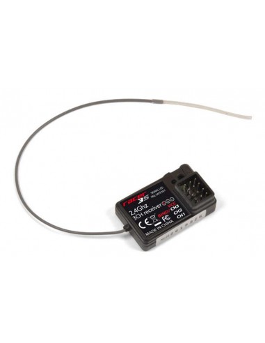 Radio a volant Racer 3S | Ventedemodelisme.fr