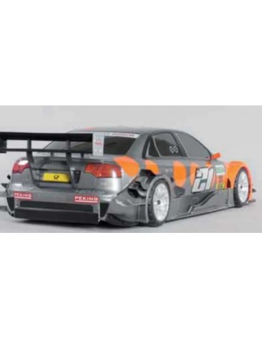 Carrosserie Audi A4 Albers 1.5 eme - LCDP - Radiocommande.fr