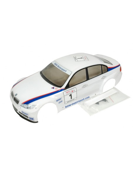 Carrosserie 1.5 eme Set carr. BMW 320si 2mm - LCDP - Radiocommande.fr