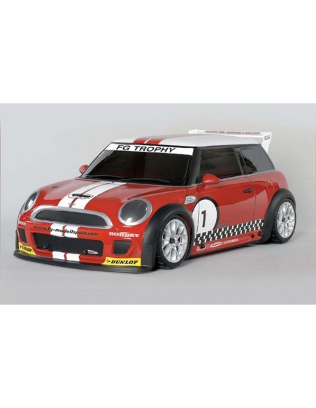 Voiture 1.5 Challenge Line 510 RTR 194200R avec ou sans carrosserie. | Ventedemodelisme.fr