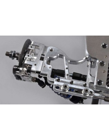 Voiture 1.5 Evo 2020.2 - LCDP - Radiocommande.fr