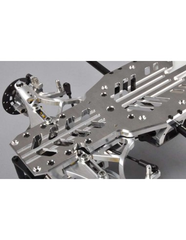 Voiture 1.5 Evo 2020.2 - LCDP - Radiocommande.fr