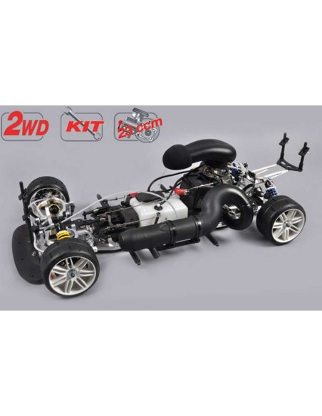 Voiture 1.5 Evo 2020.2 - LCDP - Radiocommande.fr