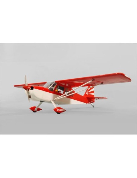 Avion Phoenix Model Decathlon 20cc GP/EP ARF 2.30m - LCDP - Radiocommande.fr
