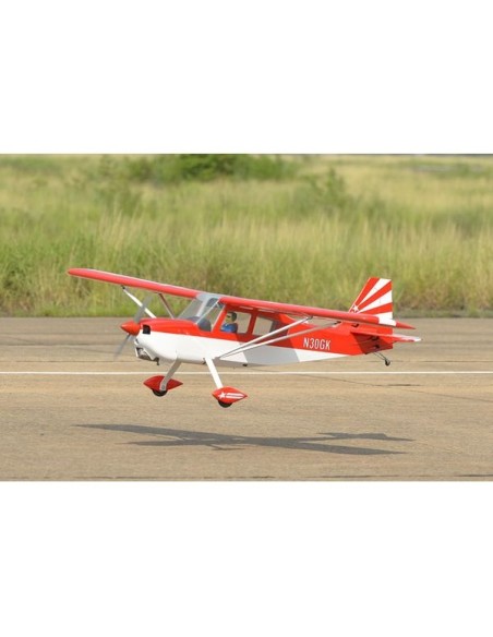 Avion Phoenix Model Decathlon 20cc GP/EP ARF 2.30m - LCDP - Radiocommande.fr