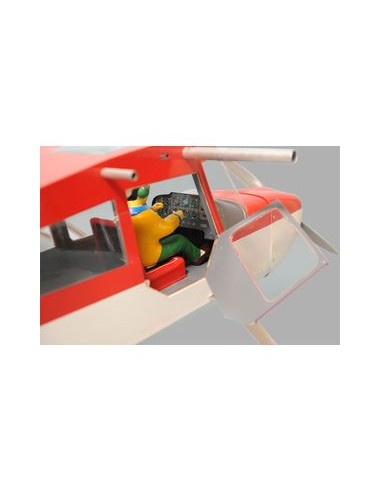 Avion Phoenix Model Decathlon 20cc GP/EP ARF 2.30m - LCDP - Radiocommande.fr