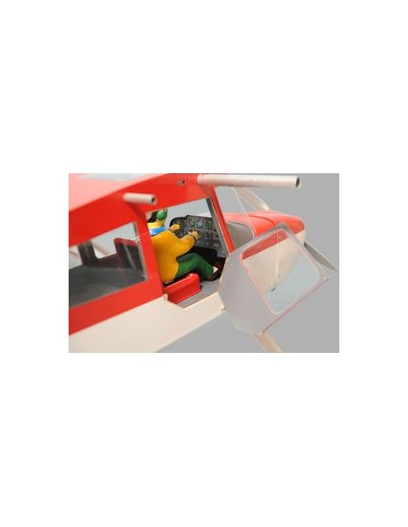Avion Phoenix Model Decathlon 20cc GP/EP ARF 2.30m - LCDP - Radiocommande.fr