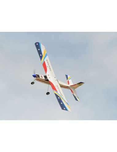 Avion Phoenix Model Domino 46-.55 GP/EP ARF 1,58m - LCDP - Radiocommande.fr