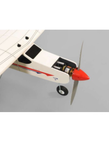 Avion Phoenix Model Domino 46-.55 GP/EP ARF 1,58m - LCDP - Radiocommande.fr