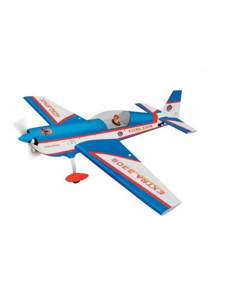 Avion Phoenix Model Extra 330S .60-91 GP/EP ARF 1.58m - LCDP - Radiocommande.fr