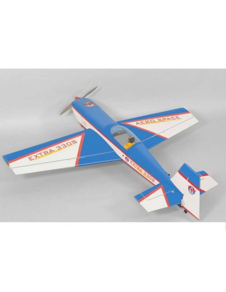 Avion Phoenix Model Extra 330S .60-91 GP/EP ARF 1.58m - LCDP - Radiocommande.fr