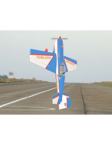 Avion Phoenix Model Extra 330S .60-91 GP/EP ARF 1.58m - LCDP - Radiocommande.fr