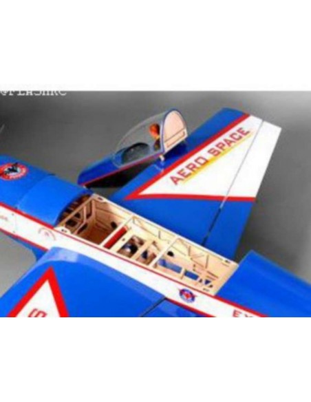Avion Phoenix Model Extra 330S .60-91 GP/EP ARF 1.58m - LCDP - Radiocommande.fr