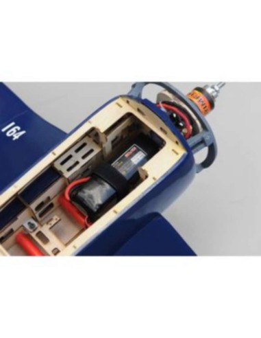 Avion Phoenix Model F4U Corsair .46-.55 GP/EP ARF 1.49m - LCDP - Radiocommande.fr