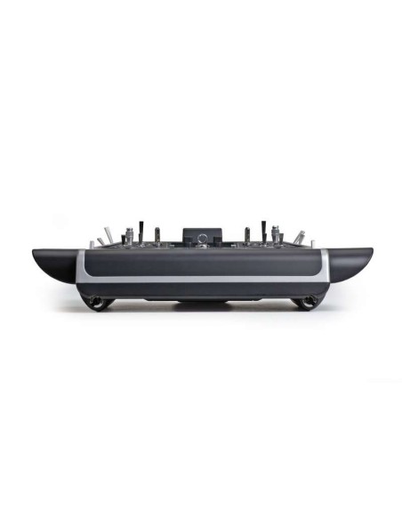 RADIO GRAUPNER mc-28 HoTT 2.4 GHz 16-Canal GR-18 - LCDP - Radiocommande.fr