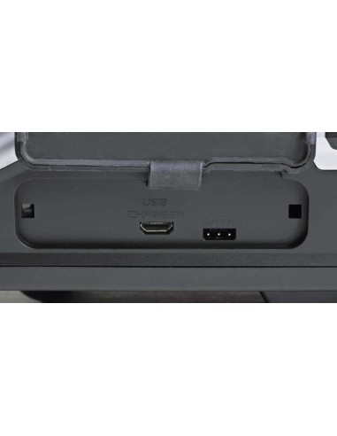 RADIO GRAUPNER mc-28 HoTT 2.4 GHz 16-Canal GR-18 - LCDP - Radiocommande.fr