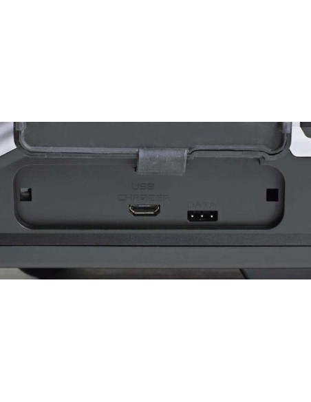 RADIO GRAUPNER mc-28 HoTT 2.4 GHz 16-Canal GR-18 - LCDP - Radiocommande.fr