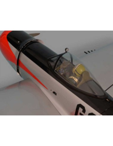 Avion Phoenix Model P47 Thunderbolt 0.91-15cc GP/EP ARF 1.63m - LCDP - Radiocommande.fr