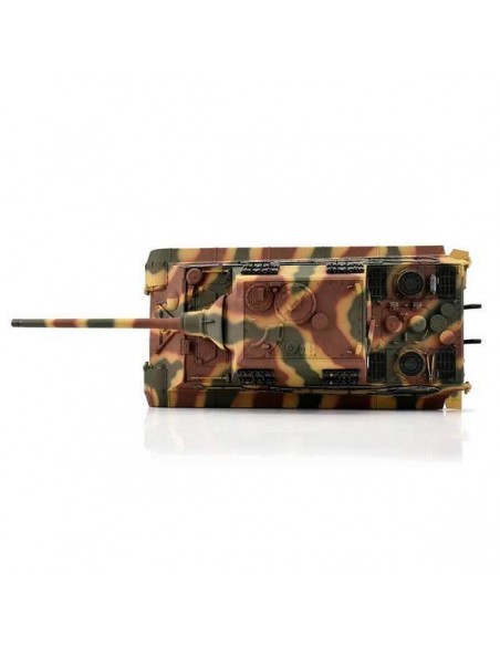 Tank 1/16 RC Jagdtiger camo BB - LCDP - Radiocommande.fr