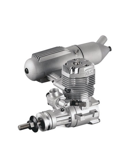 Moteur OS MAX 65 AX - LCDP - Radiocommande.fr
