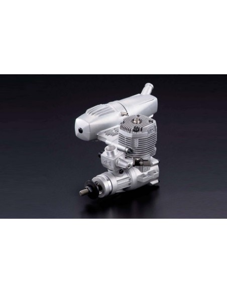 Moteur OS MAX 46AX II - LCDP - Radiocommande.fr