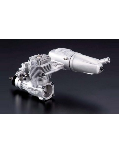 Moteur OS MAX 46AX II - LCDP - Radiocommande.fr