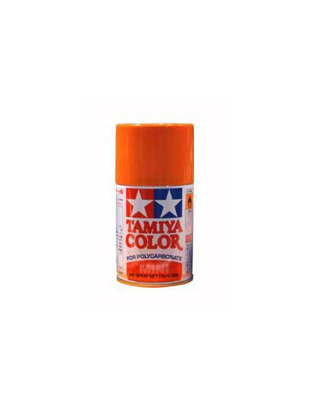 Bombe Ps62 Pure Orange - LCDP - Radiocommande.fr