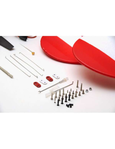 Avion Plane 1400mm J3 V3 PNP kit with Floats Piper cub j3 - LCDP - Radiocommande.fr