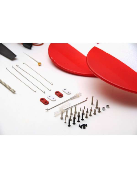 Avion Plane 1400mm J3 V3 PNP kit with Floats Piper cub j3 - LCDP - Radiocommande.fr