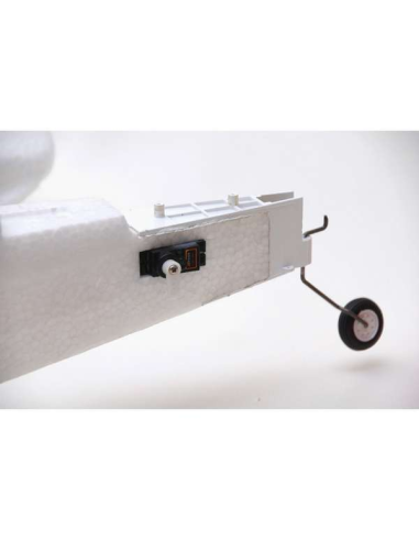 Avion Plane 1400mm J3 V3 PNP kit with Floats Piper cub j3 - LCDP - Radiocommande.fr