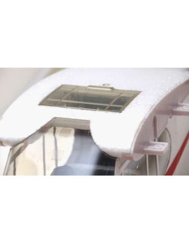 Avion Plane 1400mm J3 V3 PNP kit with Floats Piper cub j3 - LCDP - Radiocommande.fr