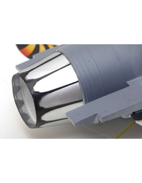 Avion Jet 70mm EDF F-16C (v2) PNP kit - LCDP - Radiocommande.fr