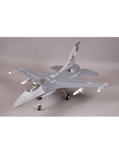 Avion Jet 70mm EDF F-16C (v2) PNP kit - LCDP - Radiocommande.fr