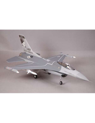 Avion Jet 70mm EDF F-16C (v2) PNP kit - LCDP - Radiocommande.fr