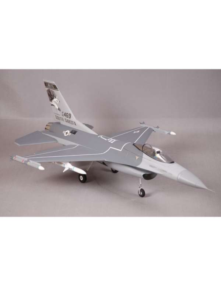 Avion Jet 70mm EDF F-16C (v2) PNP kit - LCDP - Radiocommande.fr