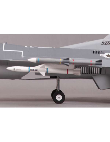 Avion Jet 70mm EDF F-16C (v2) PNP kit - LCDP - Radiocommande.fr