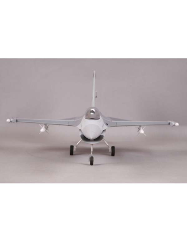 Avion Jet 70mm EDF F-16C (v2) PNP kit - LCDP - Radiocommande.fr