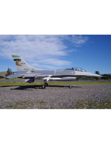 Avion Jet 70mm EDF F-16C (v2) PNP kit - LCDP - Radiocommande.fr